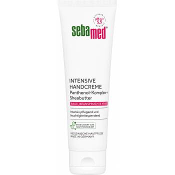 sebamed Интензивен крем за ръце - 75 мл