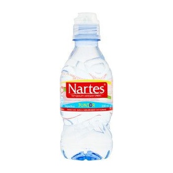 Nartes Junior neperlivá voda 330 ml