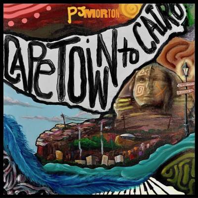Pj Morton Cape Town To Cairo LP