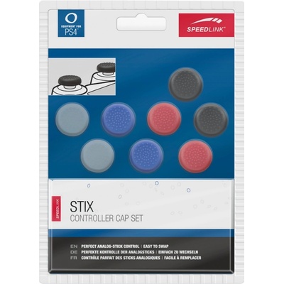 Speed-Link Controller Cap Set PS4