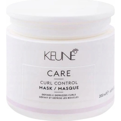 Keune Care CURL CONTROL Maska na kučeravé vlasy 200 ml