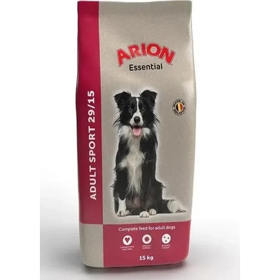 ARION Храна за куче ARION ESSENTIAL Adult Sport 15кг (5659)