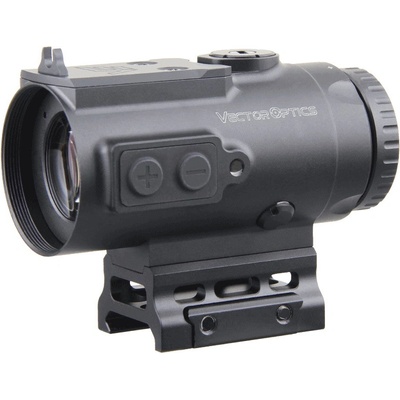 Vector Optics VO PARAGON 4x24 MINI Černá