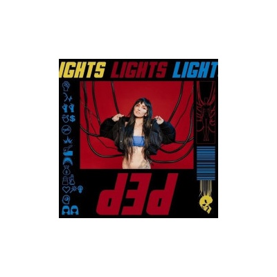 Lights - Ded CD