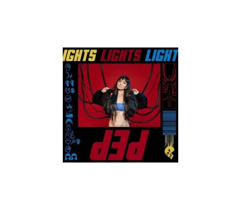 Lights - Ded CD