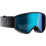 Atomic Ски маска Atomic Savor M Stereo S1 Ski goggles - Black / Pink Blue Stereo (417-5999-0111)