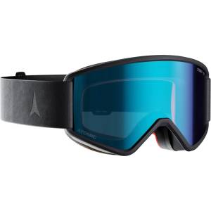 Atomic Ски маска Atomic Savor M Stereo S1 Ski goggles - Black / Pink Blue Stereo (417-5999-0111)