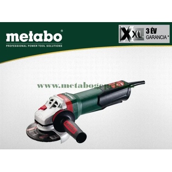 Metabo WEPBA 17-125 Quick (600548000)