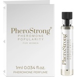PheroStrong Popularity - парфюм с феромони за жени - 1ml - desirel
