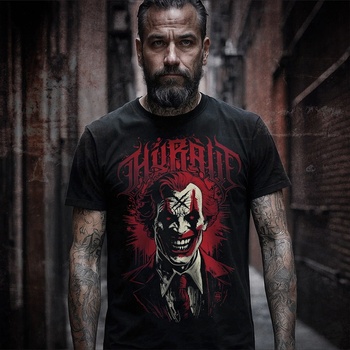 HYRAW мъжка тениска hyraw - joker - 261ts04