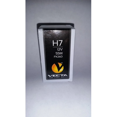 Vecta H7 PX26d 12V 55W