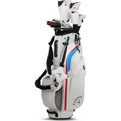 Callaway XR 13 ks set pravý grafit