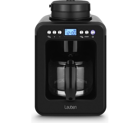 Lauben Grind&Drip Coffee Maker 600BB
