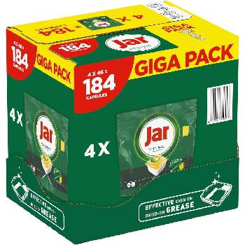 Jar Буркан Оригинален Лимон 184 бр