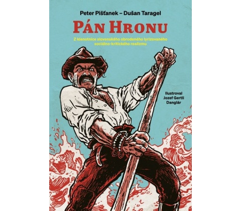 Pán Hronu