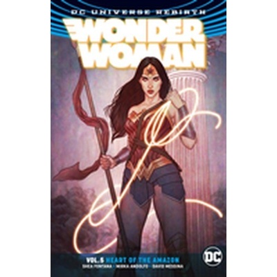 Wonder Woman (Volume 5) - Shea Fontana