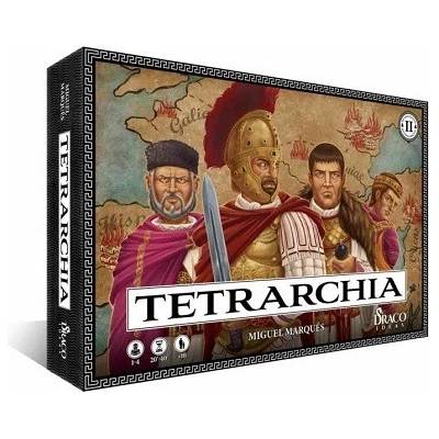 Draco Ideas Tetrarchia + Expansion