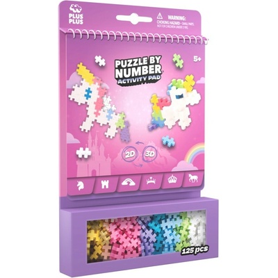 Plus-Plus Ríša rozprávok 125 ks