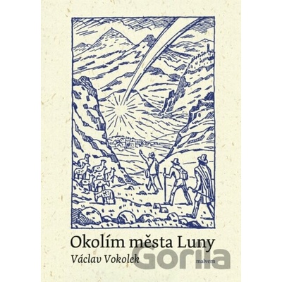 Okolím města Luny - Václav Vokolek, Jan Konůpek (ilustrátor)