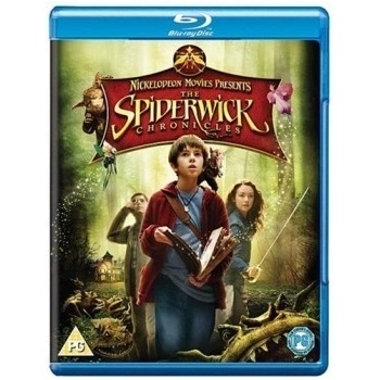 The Spiderwick Chronicles BD