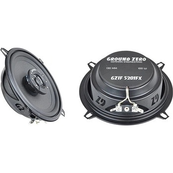 Ground Zero GZIF 5201FX