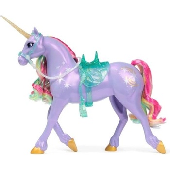 Spin Master Unicorn Academy четкащ се еднорог 24 см Wildstar
