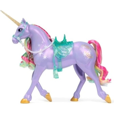 Spin Master Unicorn Academy четкащ се еднорог 24 см Wildstar