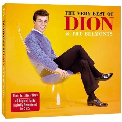DION & THE BELMONTS: VERY BEST OF -2CD- CD