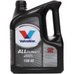 Valvoline All Climate 15W-40 5 l