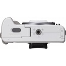 Цифрови фотоапарати Canon EOS M50 Body White (2681C002AA)
