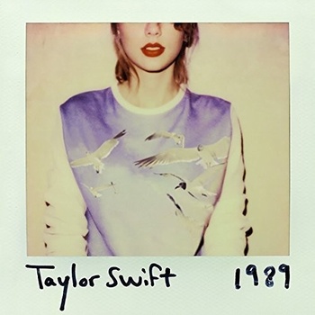 Swift Taylor - 1989 LP