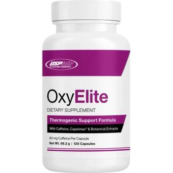 USPlabs OxyElite | Thermogenic Support Formula [120 капсули]