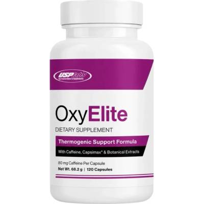 USPlabs OxyElite | Thermogenic Support Formula [120 капсули]