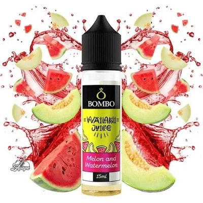 Bombo Wailani Juice Melon and Watermelon 15ml/60ml Flavorshot