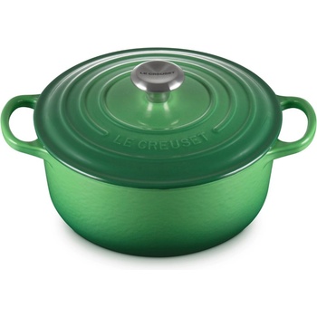 Le Creuset Съдове за готвене SIGNATURE 20 см, 2, 4 л, BAMBOO, чугун, Le Creuset (LECR21177204082430)