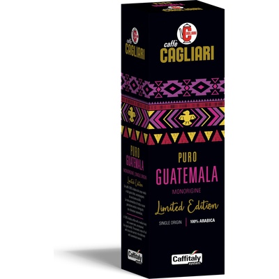 Caffé Cagliari Капсули Cagliari Guatemala 10 бр. за Tchibo Cafissimo и Caffitaly