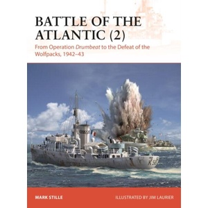 Battle of the Atlantic (ISBN: 9781472867261)
