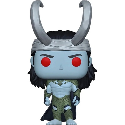 Funko POP! Marvel: What If. . . ? Frost Giant Loki Фигурка (070246)