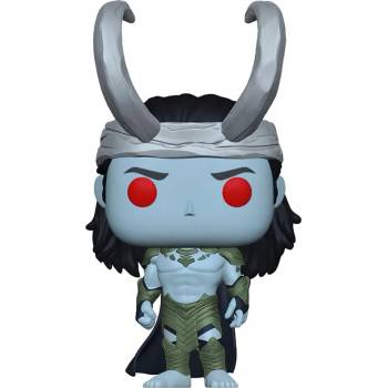 Image 1 of Funko POP! Marvel: What If. . . ? Frost Giant Loki Фигурка (070246)