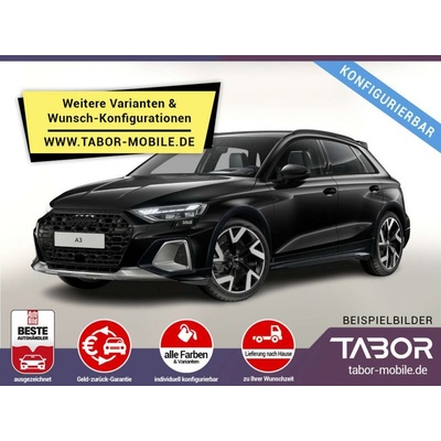Audi A3 TFSI S tronic Allstreet 110 kW