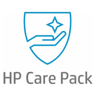 Electronic HP Care Pack Next Business Day Hardware Support with Defective Media Retention - Prodloužená dohoda o službách - náhradní díly a práce (pro notebooky) - 5 let - na místě - doba vyřízení pož – Zbozi.Blesk.cz