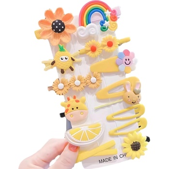 HARAHU Детски фиби - Весел Микс / Тип7 kp30246 (30246)