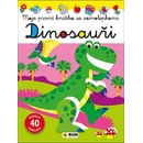 Dinosauři Kniha aktivit se samolepkami