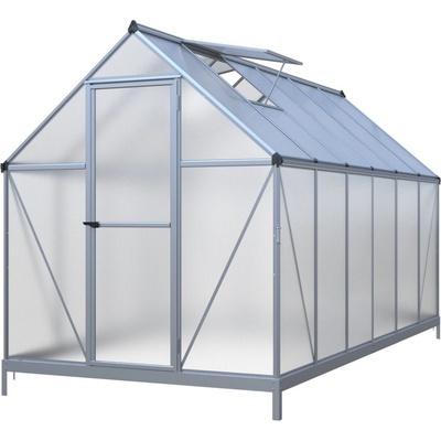 Lanit Plast Sarana 6x12 PC 4 mm stříbrný LG4276 – Hledejceny.cz