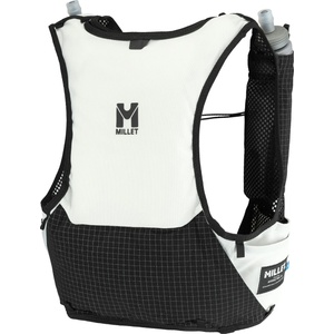 Millet Раница за трейл бягане Millet Intense Pro 5 Trail running backpack - Foggy Dew / Black (504-1945-0112)