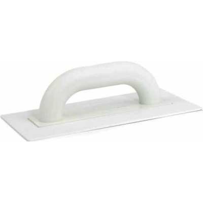 Hladítko plastové hladké, 400 x 180 mm, obyčejná rukojeť