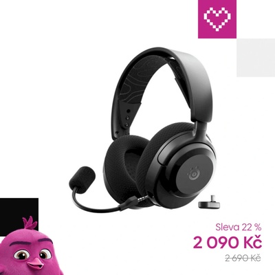 SteelSeries Arctis Nova 3PW