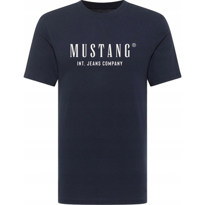 Mustang okrúhly výstrih