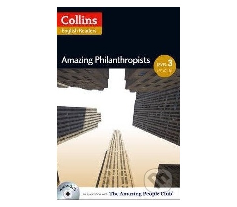Amazing Philanthropists