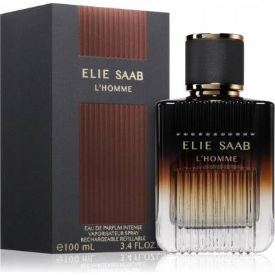 Elie Saab homme Intense toaletní voda pánská 100 ml